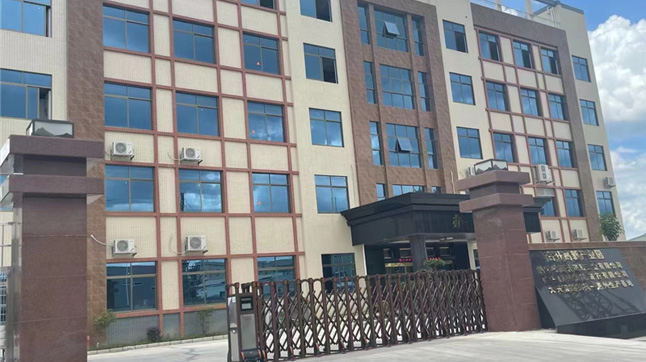 Daxing Intelligent enters Gaosheng High tech Industrial Park in Huizhou on July 2021