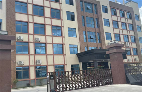 Daxing Intelligent enters Gaosheng High tech Industrial Park in Huizhou on July 2021